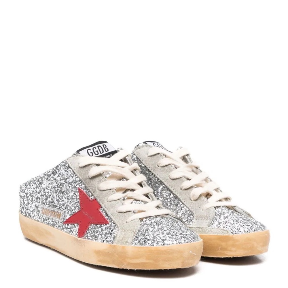 Golden Goose Super Star Sabot Sneakers size 7/38